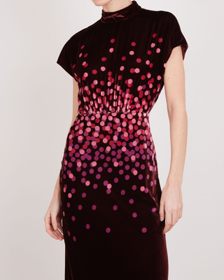 FABIENNE DRESS