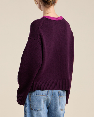 CALEN SWEATER