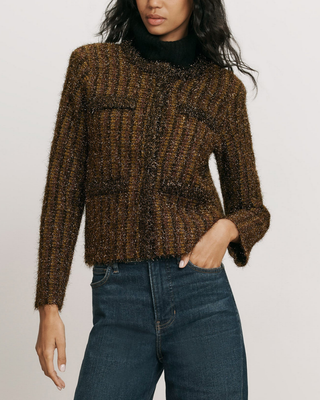 KEZIAH KNIT JACKET
