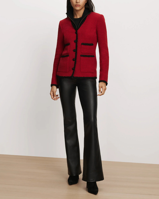 CYRENE DICKEY JACKET
