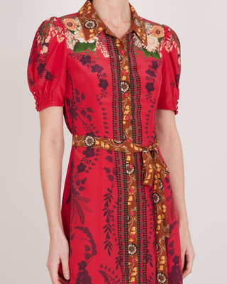 VANESSA-D DRESS