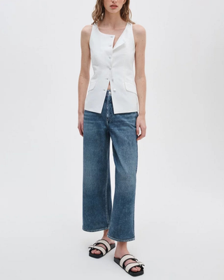 MIRAMAR ANDI ANKLE WIDE LEG