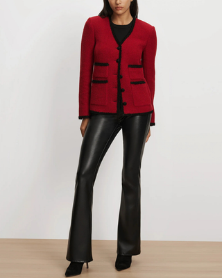 CYRENE DICKEY JACKET