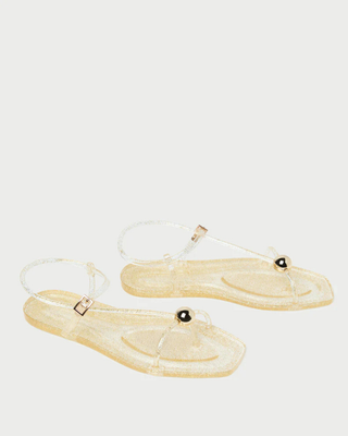 DANA STRAPPY JELLY SANDAL