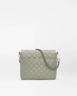 MEDIUM CROSBY LOCK CROSSBODY
