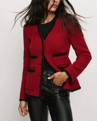 CYRENE DICKEY JACKET