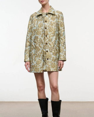 HALTON JACKET