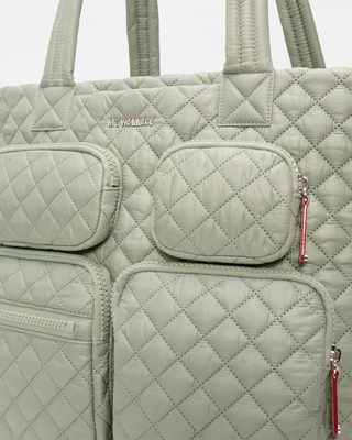 LARGE METRO TRAVEL TOTE