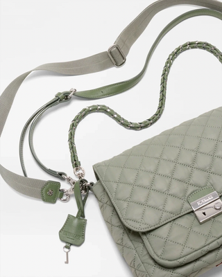 MEDIUM CROSBY LOCK CROSSBODY