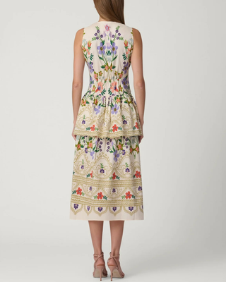 UPTON DRESS