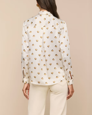 TYLER L/S BLOUSE