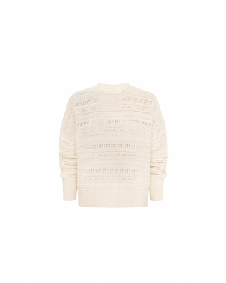 EVERYDAY MULTI STITCH BRIGHT CREW