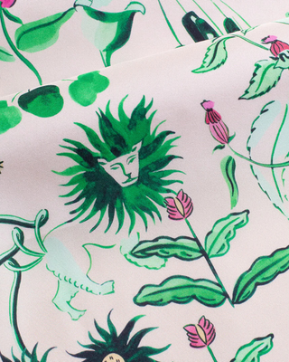 SILK CARRÉ SCARF