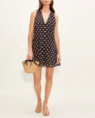 beep beep mini dress SIMONMILLER Beep Beep Mini Dress