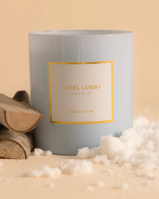 FRESH SNOW CANDLE