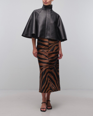 TOBIANA MIDI SKIRT