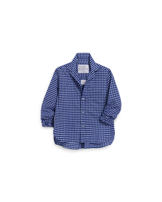 SILVIO UNTUCKABLE BUTTON-UP SHIRT