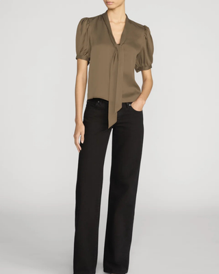 THE SONNET BLOUSE