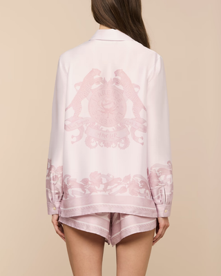 JUDY SCARF BLOUSE
