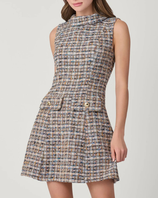 CHARLOTTE DRESS