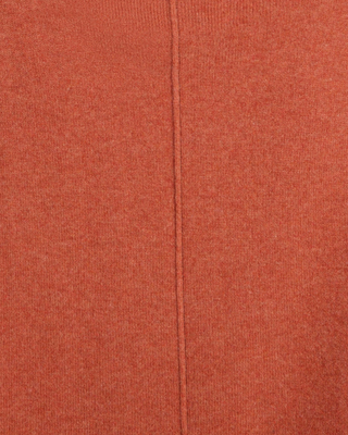 MORTEN FUNNEL NECK CASHMERE TOP