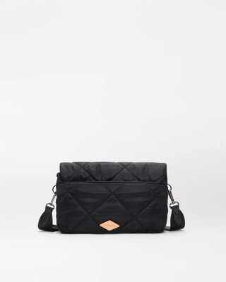 MADISON FLAP CROSSBODY