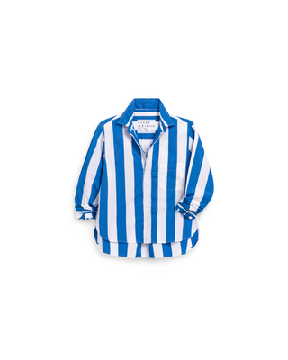 SILVIO UNTUCKABLE BUTTON-UP SHIRT