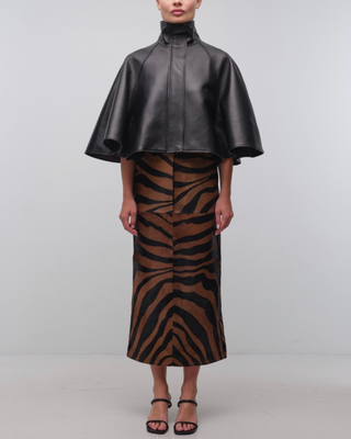 TOBIANA MIDI SKIRT