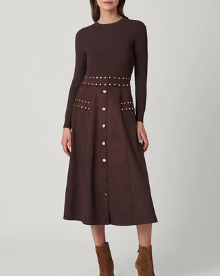 CLEO KNIT DRESS