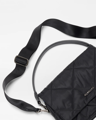 MADISON FLAP CROSSBODY