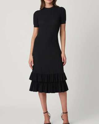 SAVANNAH KNIT DRESS