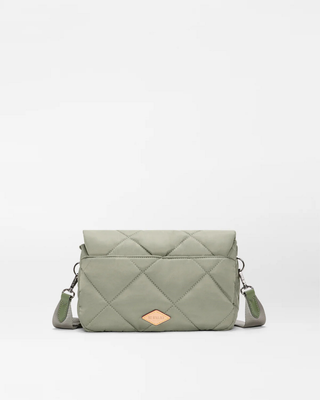 MADISON FLAP CROSSBODY