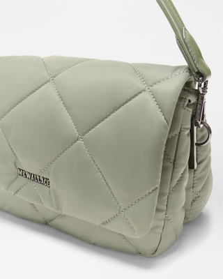 MADISON FLAP CROSSBODY