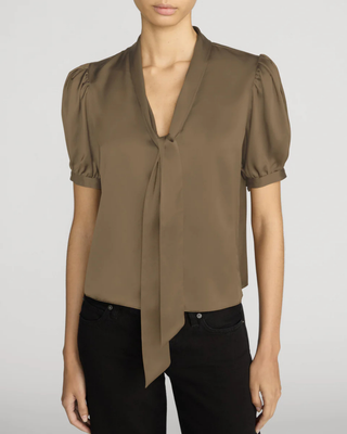 THE SONNET BLOUSE