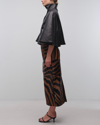 TOBIANA MIDI SKIRT