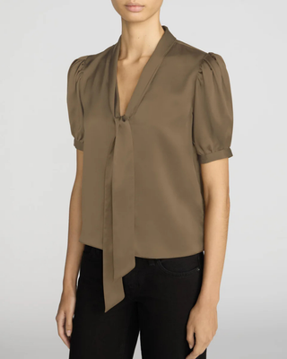 THE SONNET BLOUSE