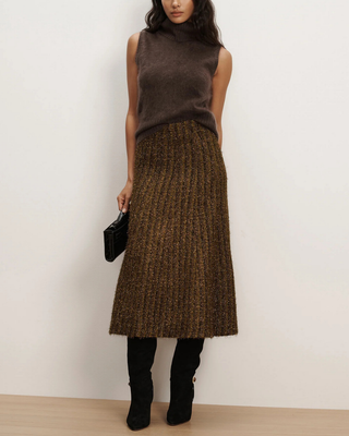 ESMERAY KNIT SKIRT