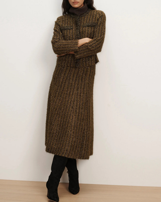 KEZIAH KNIT JACKET