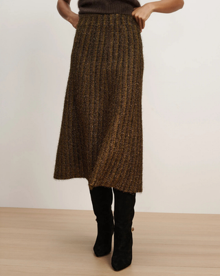 ESMERAY KNIT SKIRT