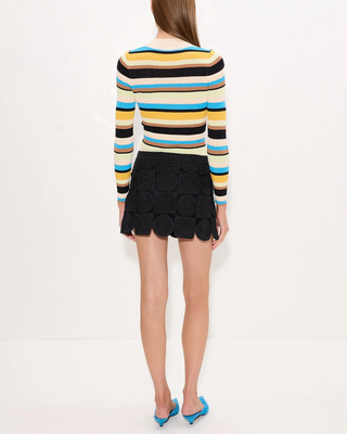 BEEP BEEP MINI SKIRT