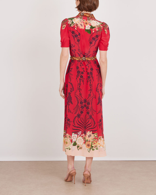 VANESSA-D DRESS