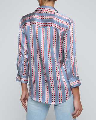 DANI 3/4 SLV BLOUSE