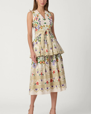 UPTON DRESS