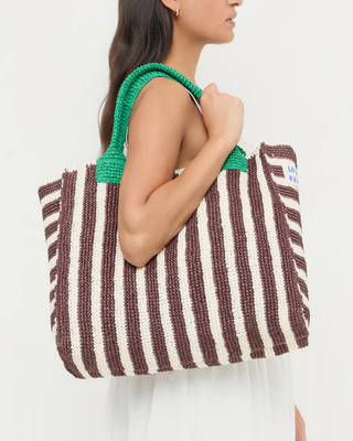SOL BEACH TOTE