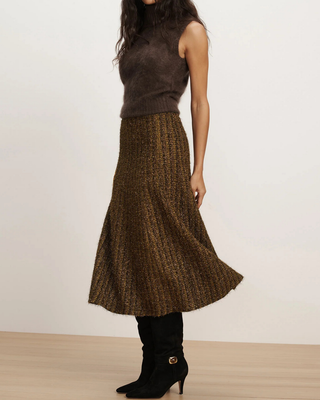 ESMERAY KNIT SKIRT