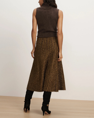 ESMERAY KNIT SKIRT