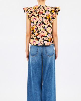 ABRIL S/SLV COTTON TOP