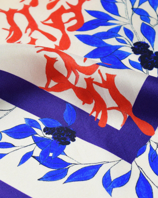 SILK CARRÉ SCARF