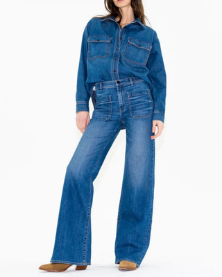 SAILOR WIDE LEG