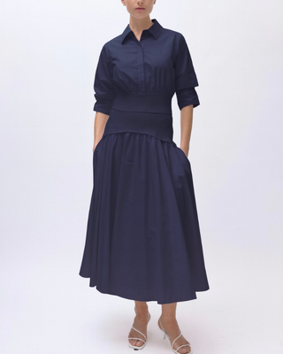 OVIE MIDI SKIRT
